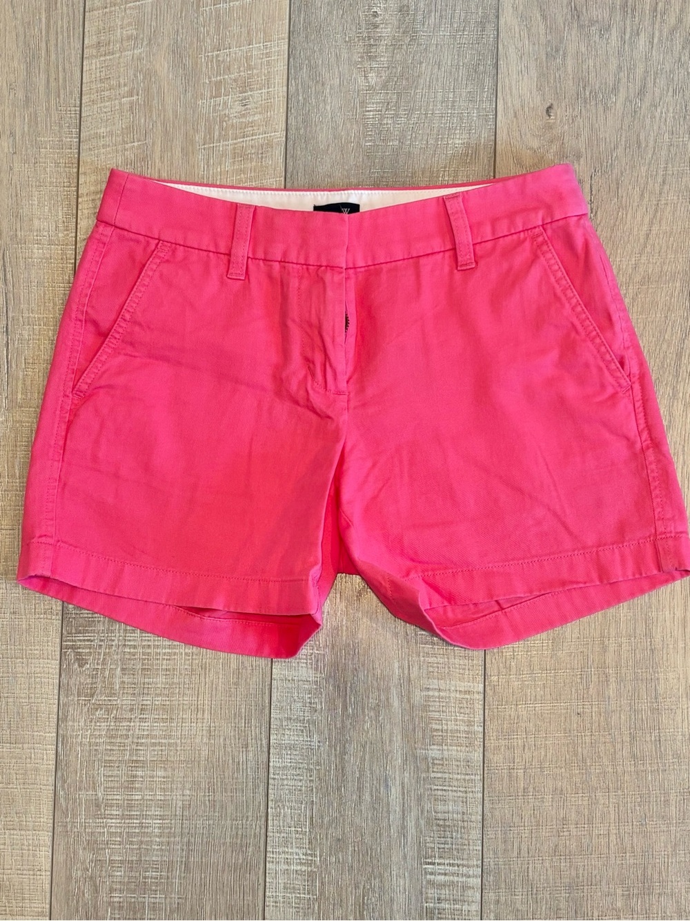 J Crew 5" Pink Women's Short